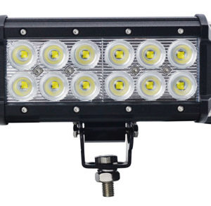 Светодиодная фара водительского света РИФ 167 мм 36W LED