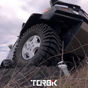 РАСШИРИТЕЛИ АРОК TORBIK TOYOTA LAND CRUISER 76